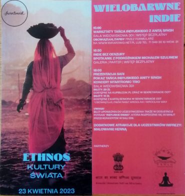 Ethnos Kultury Świata: Wielobarwne Indie