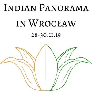 Logo Indian panorama in Wrocław