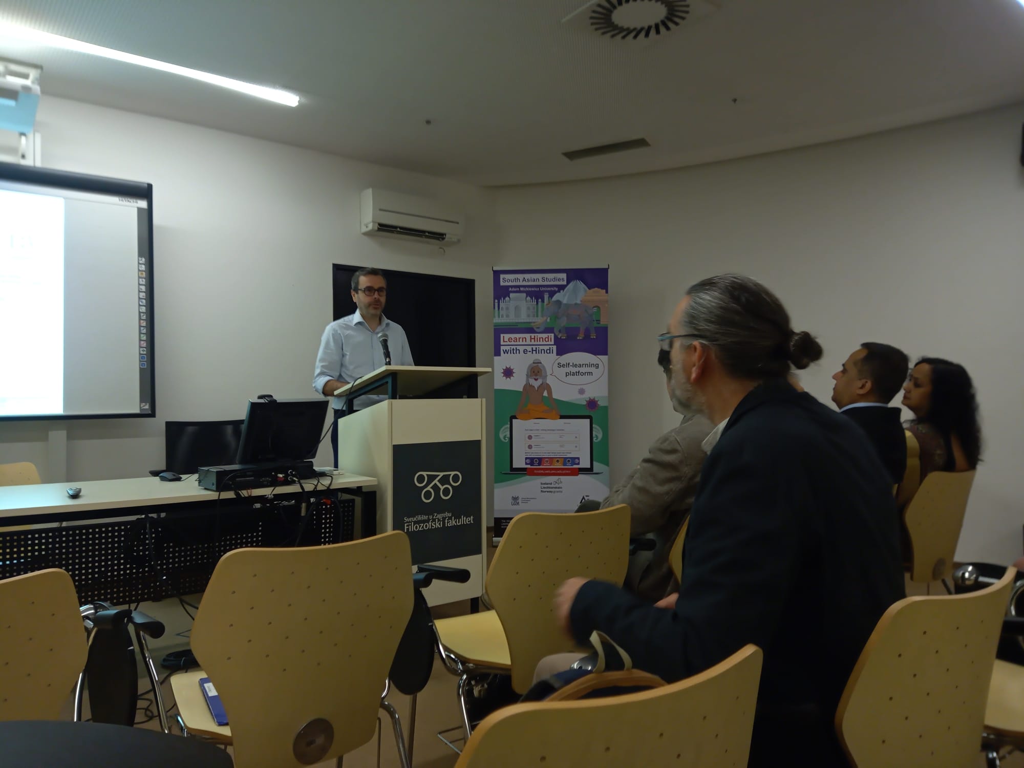 MESIC 13 ceremony